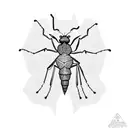 Ants  tattoo design idea