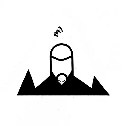 alter ego tattoo design idea