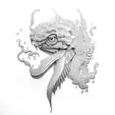 Liverpool  tattoo design idea