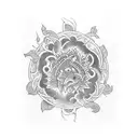  four elements tattoo design idea