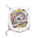  four elements tattoo design idea