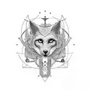 hecate  tattoo design idea