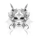 hecate  tattoo design idea