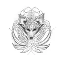 hecate  tattoo design idea