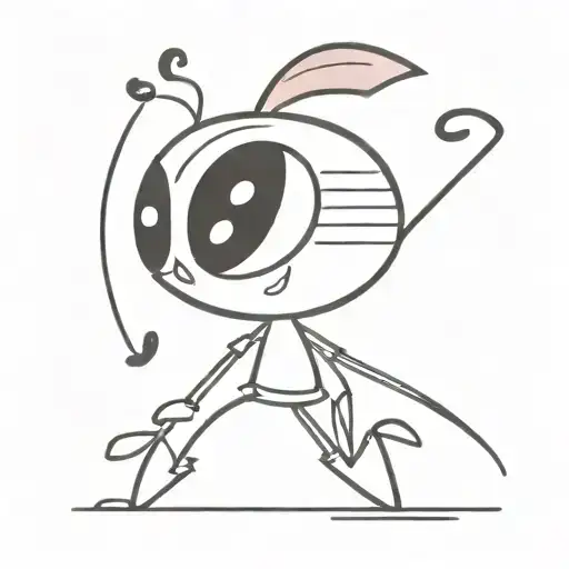 powerpuff girls tattoo design idea