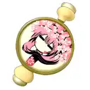 Cherry Blossom tattoo design idea