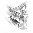 itachi tattoo design idea