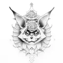 itachi tattoo design idea