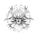 icarus mythology  tattoo design idea