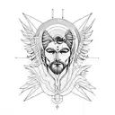 icarus mythology  tattoo design idea