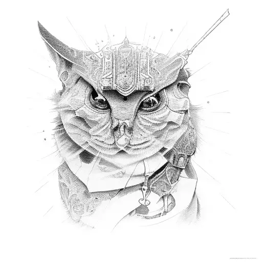 perspective reframing tattoo design idea