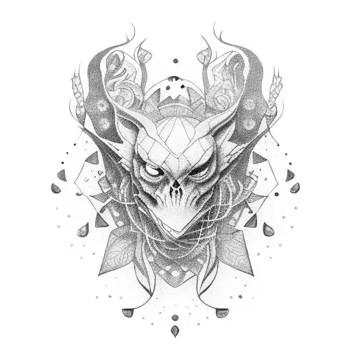 Mick tattoo design idea