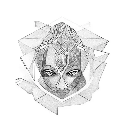 21 Savage inspired  tattoo design idea