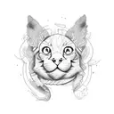 baby lil wayne tattoo design idea