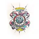 immortal tattoo design idea