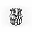 FC Barcelona tattoo design idea