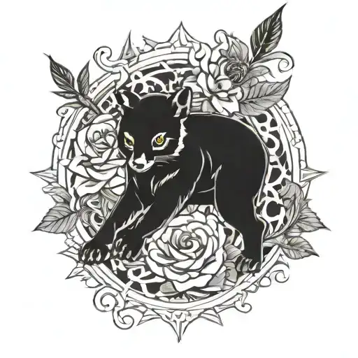 The Makabelico tattoo design idea