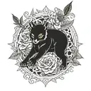 The Makabelico tattoo design idea