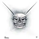 shanks tattoo design idea