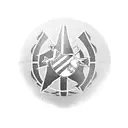 Puerto Rican flag incorporated into a basketball design tattoo design idea