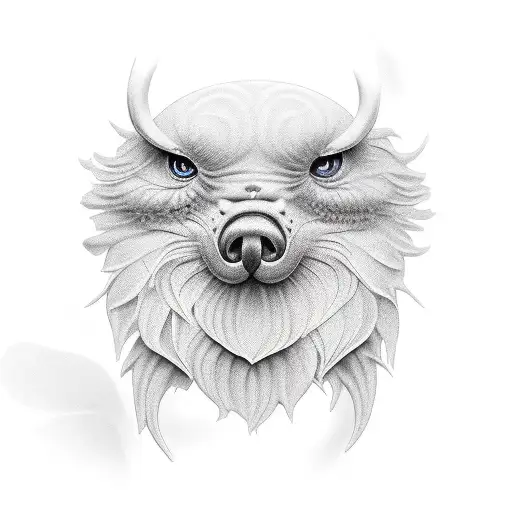 peg tattoo design idea