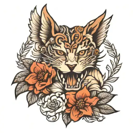 lesbian pride tattoo tattoo design idea