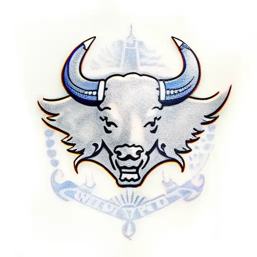 Buffalo Bills tattoo design idea