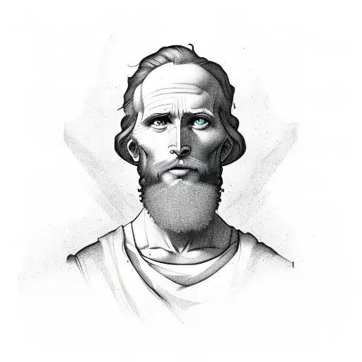 Matthew 19:19 tattoo design idea