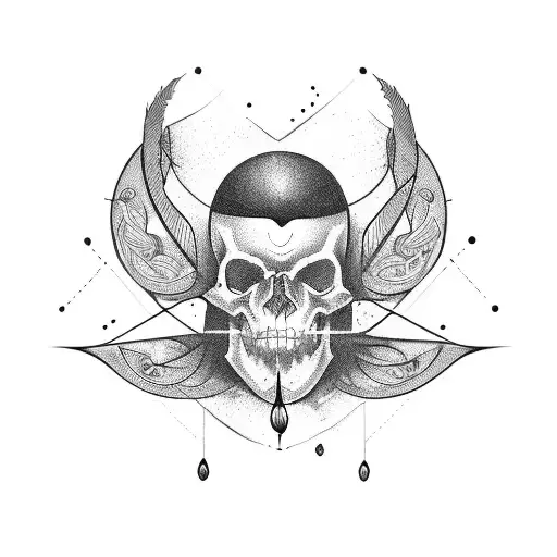 caffeine  tattoo design idea