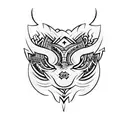 slumerican tattoo design idea