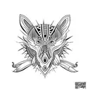 slumerican tattoo design idea