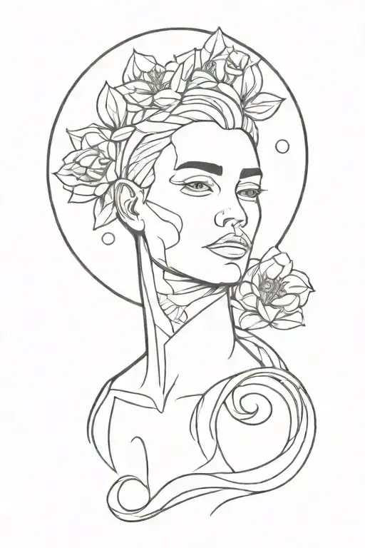 Terrence  tattoo design idea