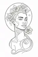 Terrence  tattoo design idea