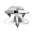 Dildo with guitar tattoo design idea