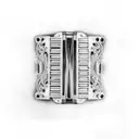 Ted accordion tattoo design idea