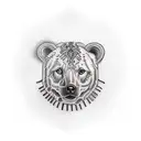 Ted accordion tattoo design idea