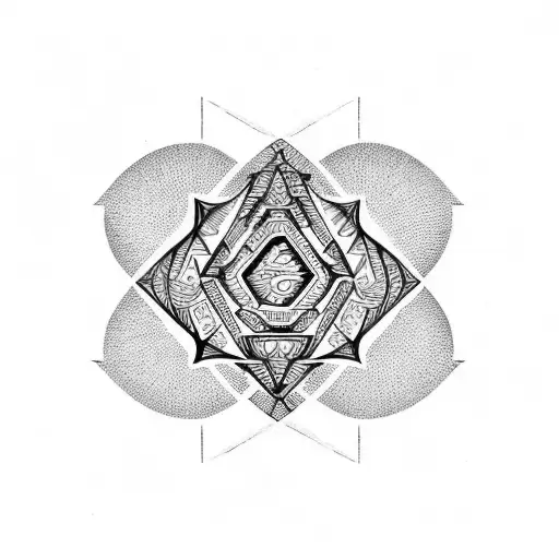 math equation tattoo design idea