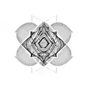 math equation tattoo design idea