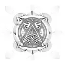 math equation tattoo design idea