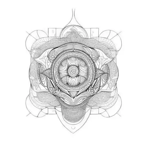 babalu aye tattoo design idea