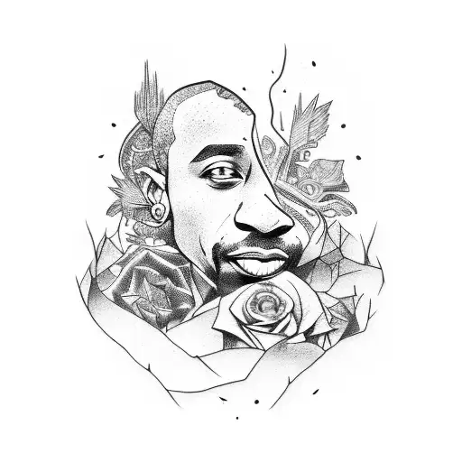 lil wayne tattoo design idea