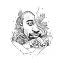 lil wayne tattoo design idea