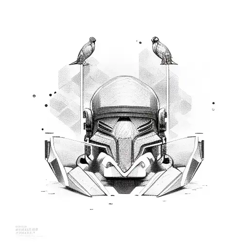 solo leveling  tattoo design idea