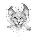 Trading tattoo design idea