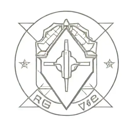 american Football Club logo  tattoo design idea