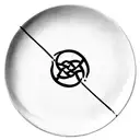 simple Celtic armband work babe plate tattoo design idea