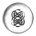 simple Celtic armband work babe plate tattoo design idea