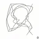Delayed tattoo design idea