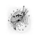 we can do ut tattoo design idea