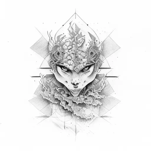 epilepsy  tattoo design idea